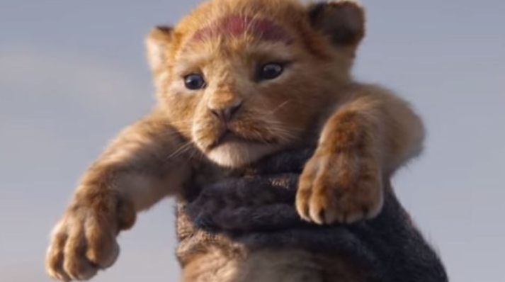 The Lion King موعد نزول فيلم العداد