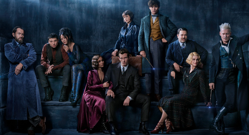 Fantastic Beasts And Where To Find Them 3 موعد نزول فيلم العداد