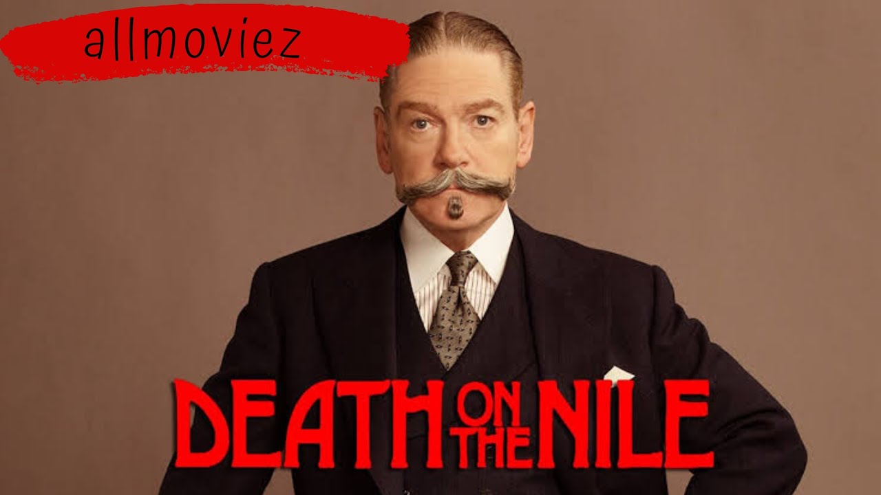 DEATH ON THE NILEفيلم