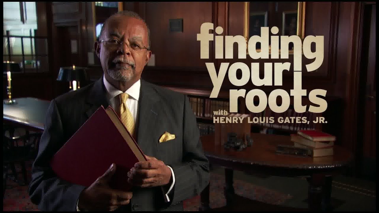 FINDING YOUR ROOTS WITH HENRY LOUIS GATES JR مسلسل