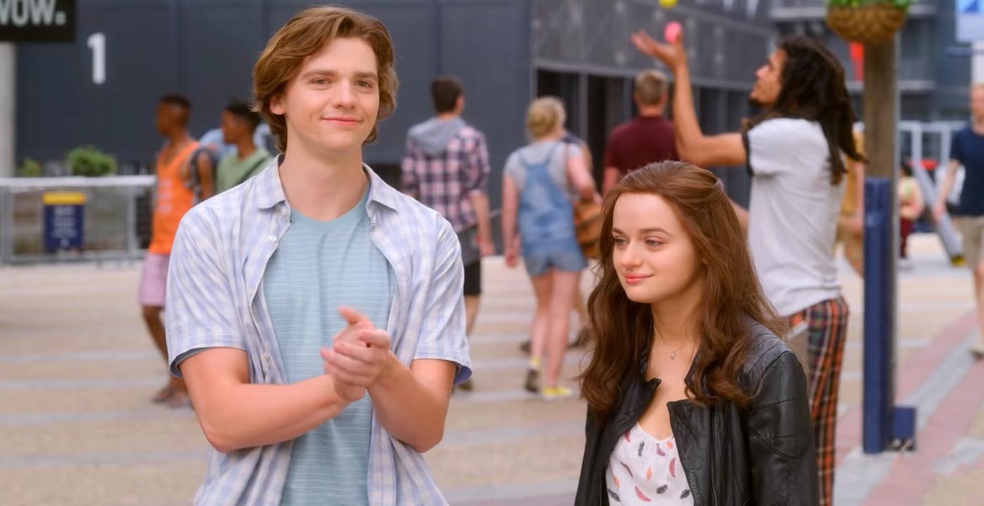 THE KISSING BOOTH 3 فيلم