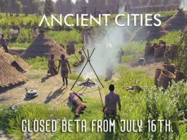 لعبة المدن القديمة